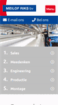 Mobile Screenshot of meilofriks.nl